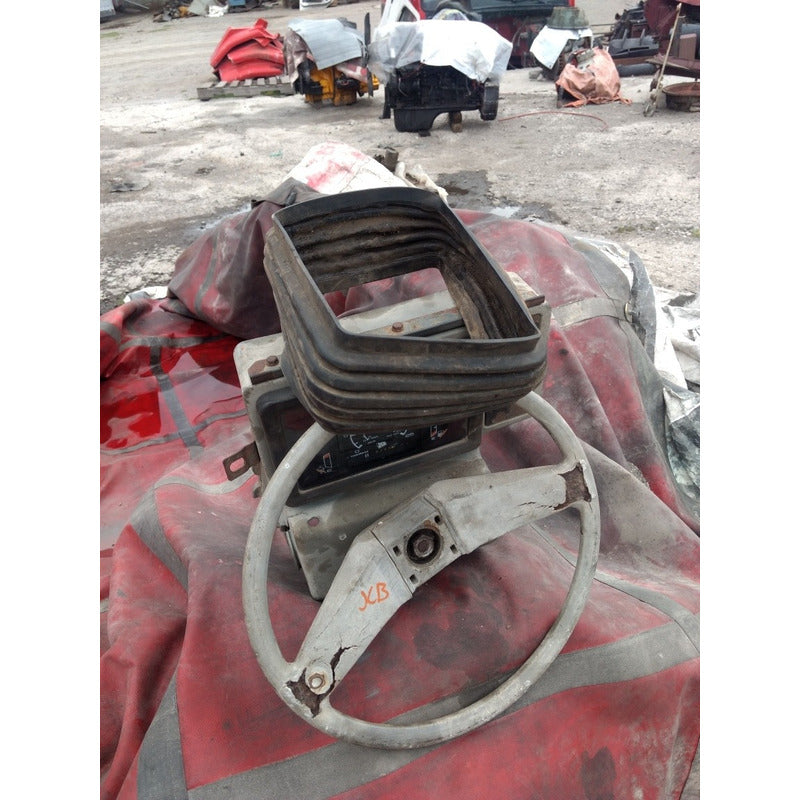 Tablero Barra De Dirección Retroexcavadora Jcb 214