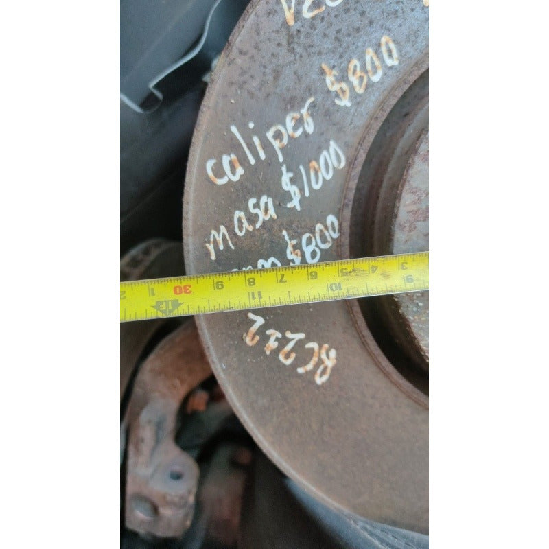 Masa Caliper Mango Disco Delantero Derecho Chevrolet Vectra