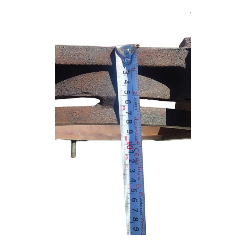 Coraza Concha Motor Thermoking Isuzu 2.2l