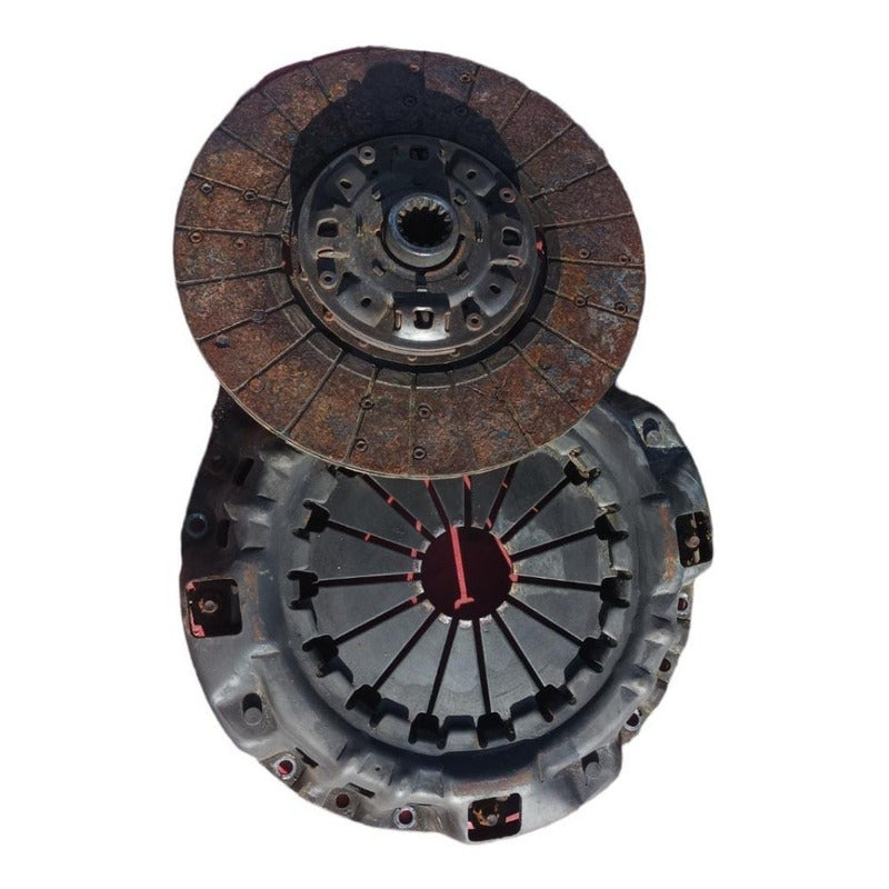 Clutch Freightliner Sterling Fl360 Mitsubishi 4m50 Fl 360