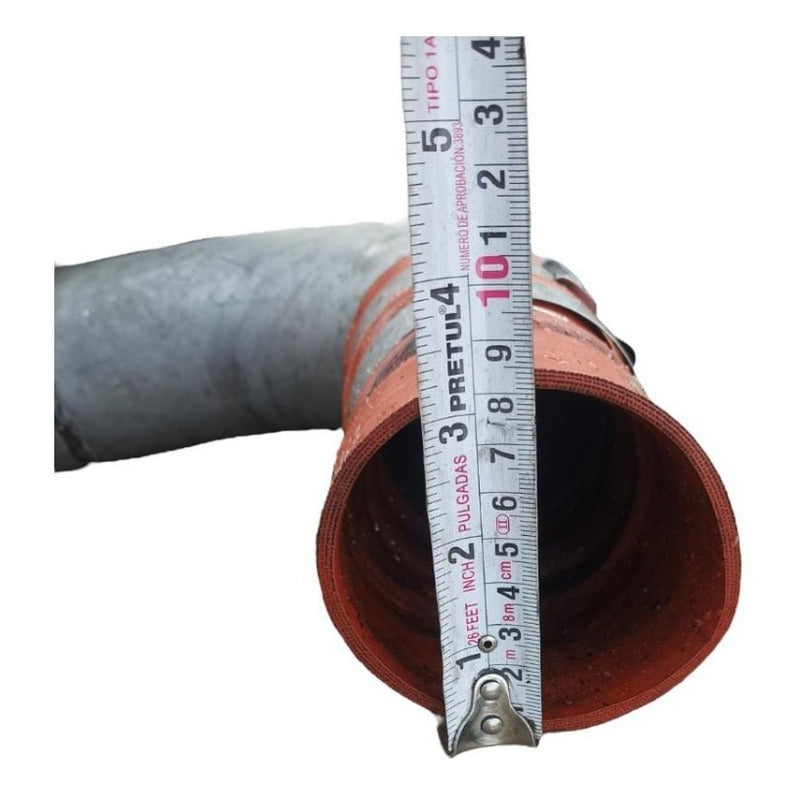 Tubo Manguera Postenfriador Admision Motor Kenworth T300