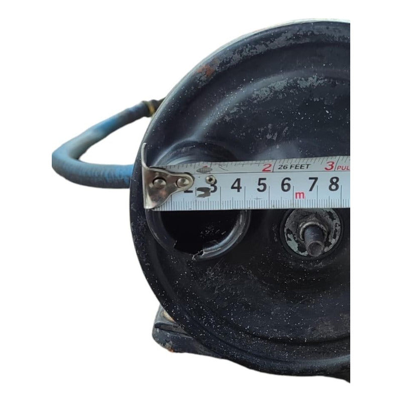 Base Soporte Deposito Aceite Dirección Freightliner Fl 70