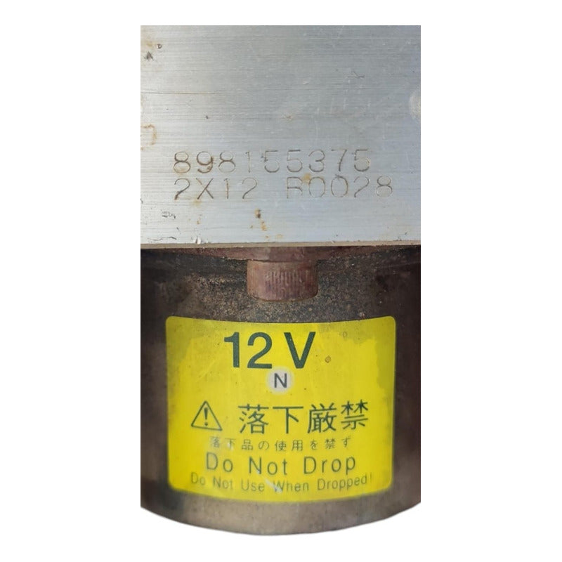 Base Soporte Modulo Frenos Abs Isuzu Elf 500 Detalle