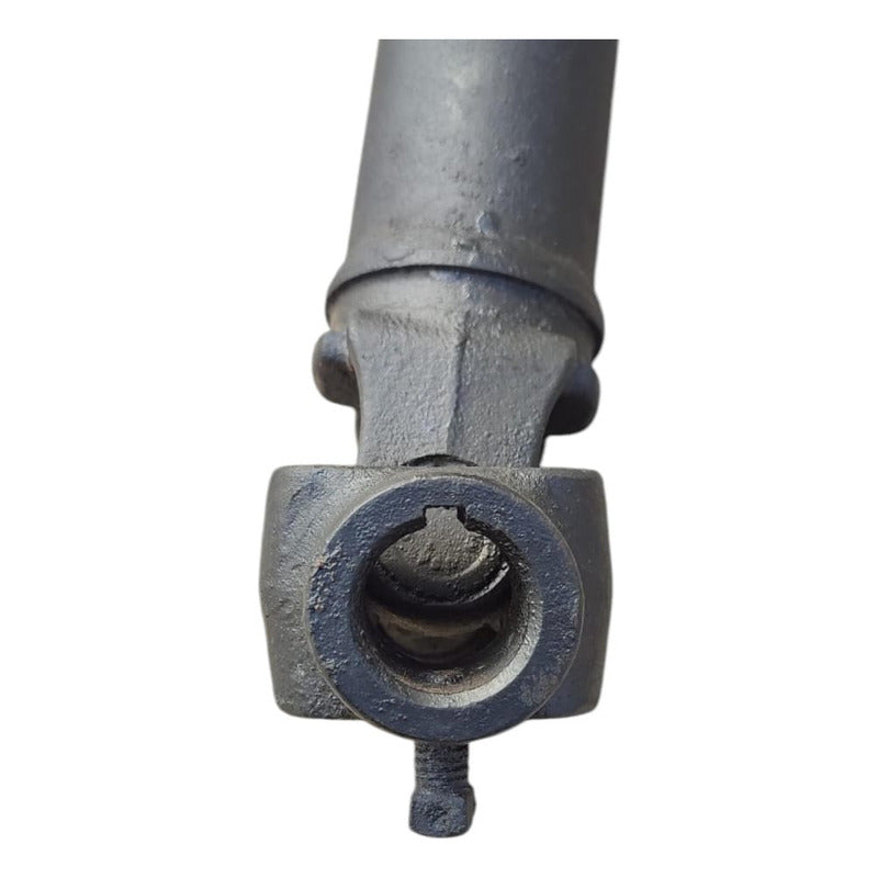Barra Flecha Cardan Yugo Cople 1.39m X 21/2 Cuñero Universal