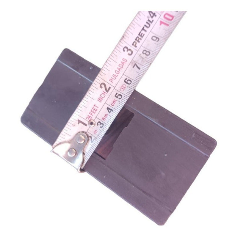 Placa Aseguramiento Transmisión Caja 6 Velocidades Isuzu Elf