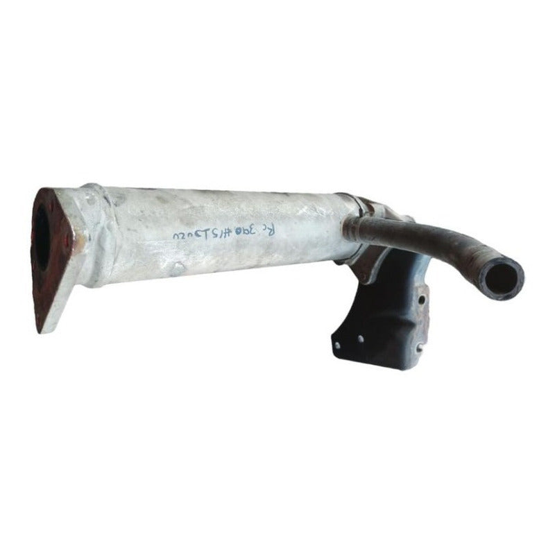 Enfriador Válvula Tubo Egr Multiple Motor Isuzu 4hk1 Elf