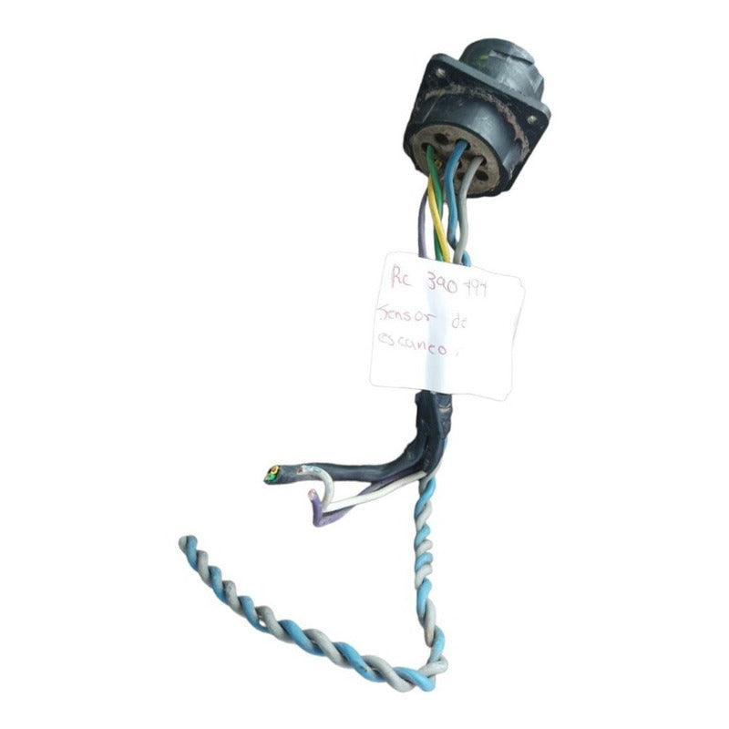 Conector Arnés Diagnostico Escaneo Motor Navistar Maxxforce