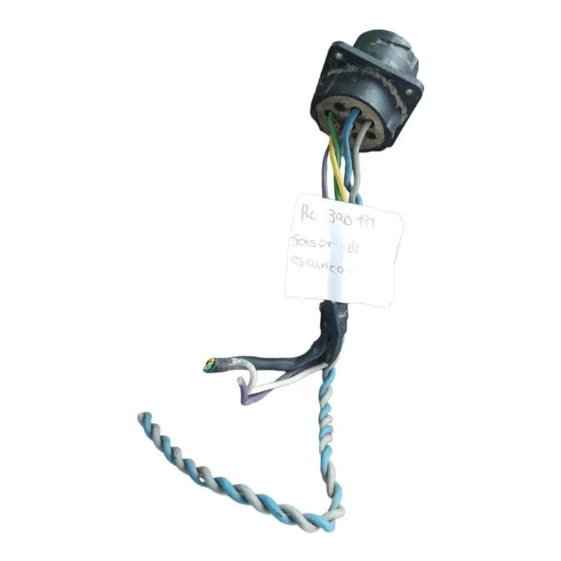 Conector Arnés Diagnostico Escaneo Motor Navistar Maxxforce
