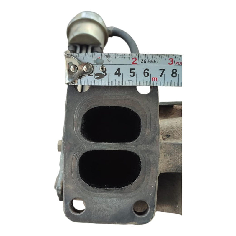 Carcasa Turbo Valvula Vnt Motor Cummins Isb 5.9l