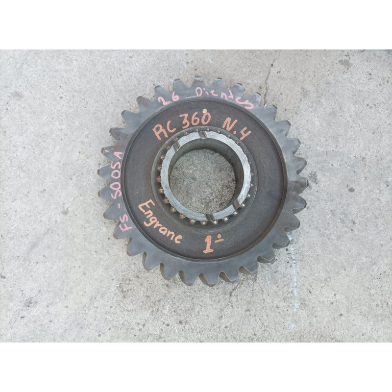 Engrane Piñón Dentado 1ra Transmisión Eaton Fs5005