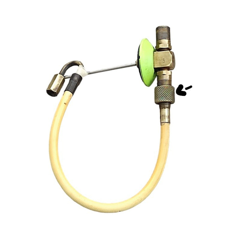 Manguera Flexible Sistema Presión Llantas Aire Meritor