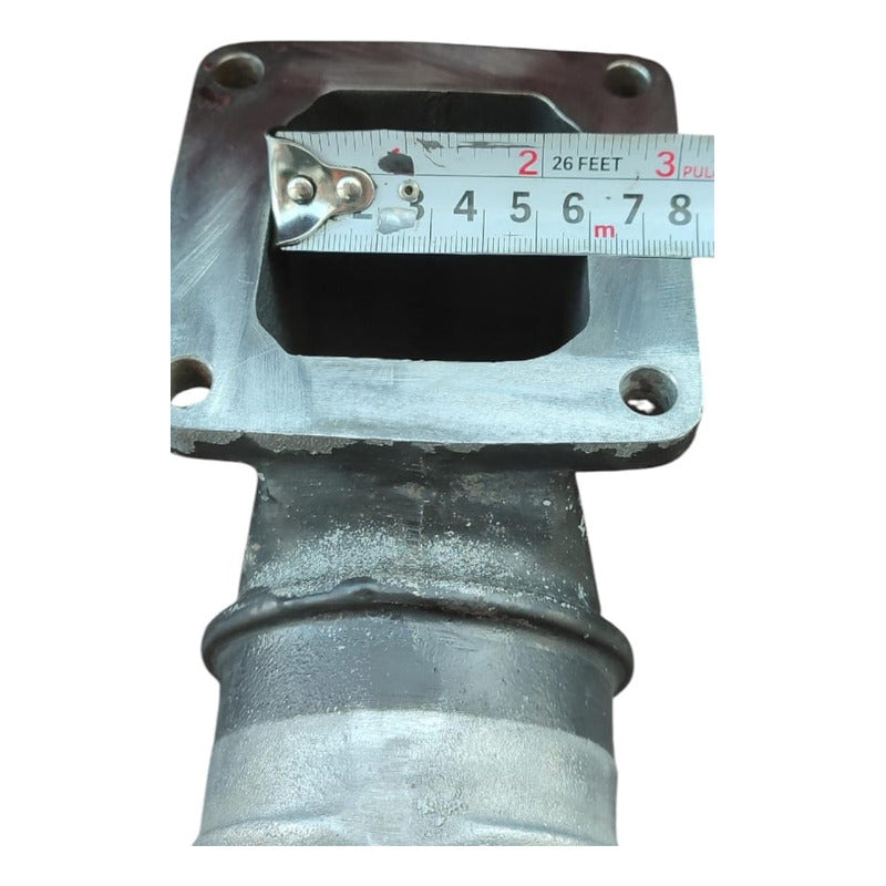 Codo Tubo Admisión Motor Cummins Isb 5.9 Serie B 6bt