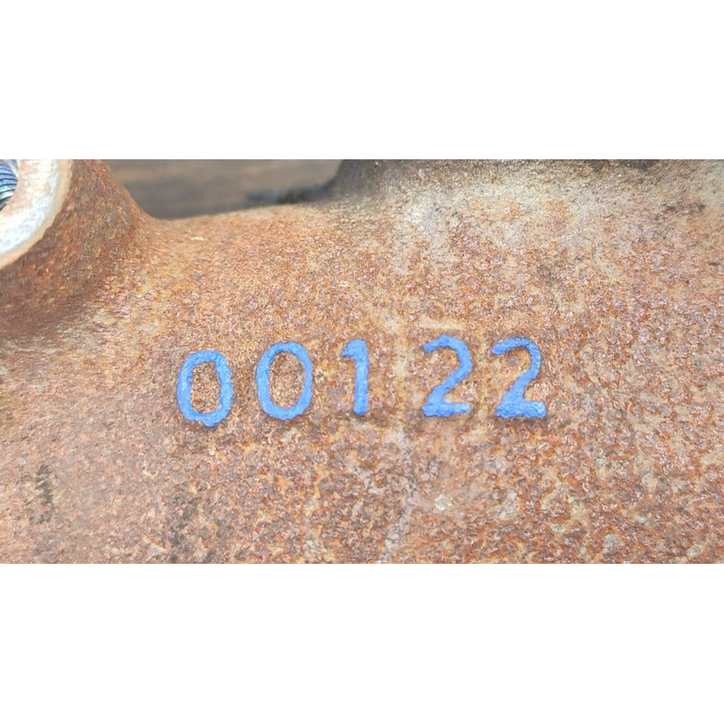 Múltiple Escape Motor Isuzu 4jj1 Elf 300 200