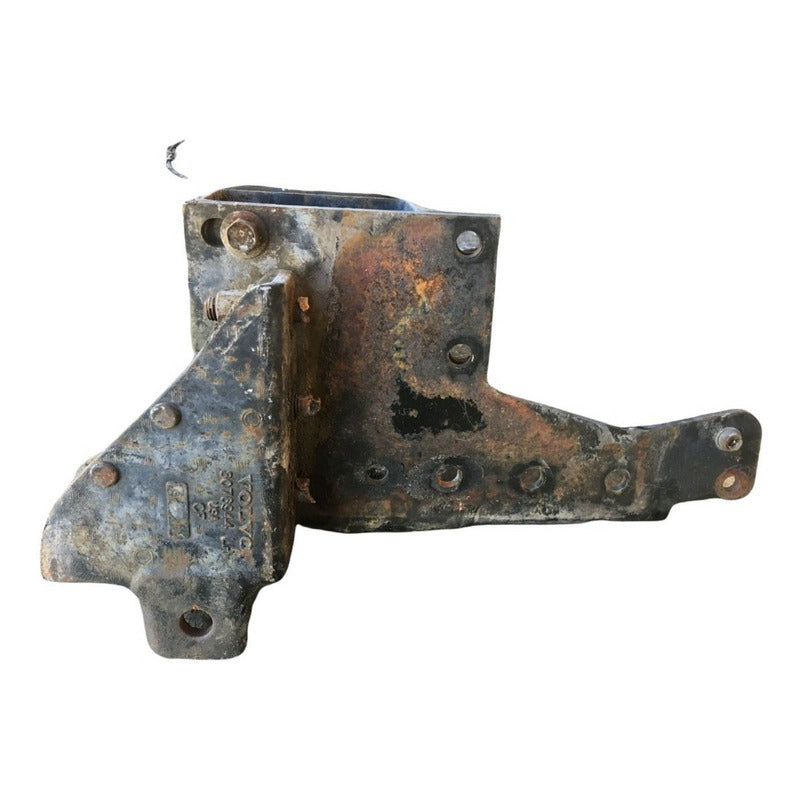 Base Soporte Parachoques Defensa Volvo Vnl 2a Generación