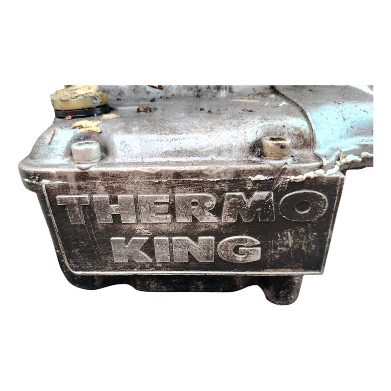 Motor Thermoking Diesel Arranca