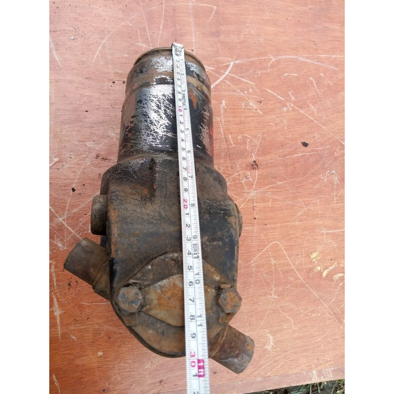 Yugo Cople Flecha Cardan Deslizable 8 X 12 Camión 16 Dientes