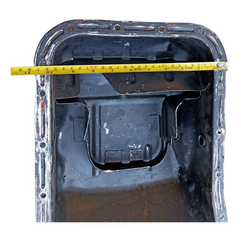 Carter Tina Motor Hyundai H100 Diésel