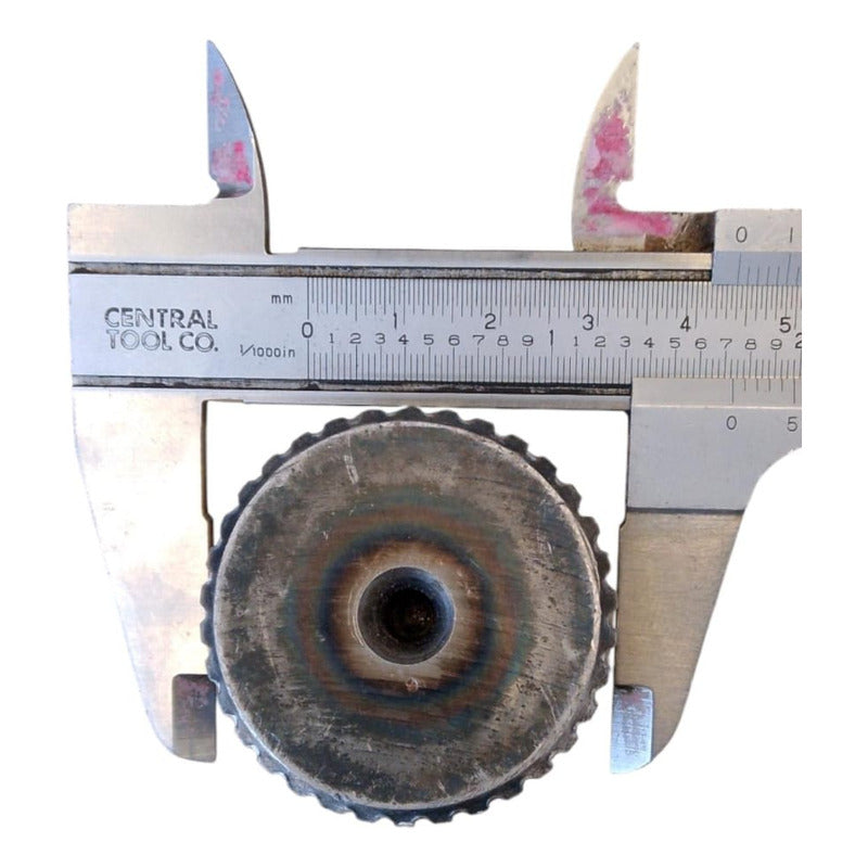 Flecha Diferencial Cf600 Citystar International 34 Dientes Negro