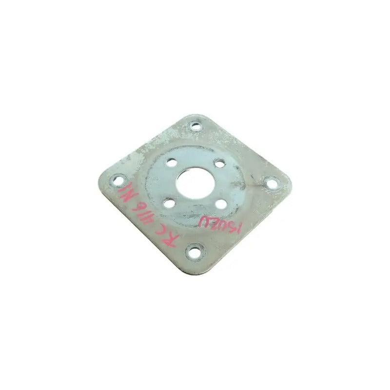 Ventilador Motor Isuzu 4hk1 Placa Adaptador Elf 450 500 400