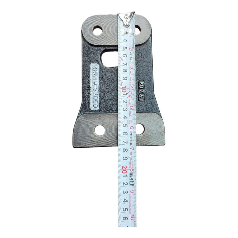 Soporte Sobrecarga Muey Muelles Hino 300 816 716 2021 Copilo