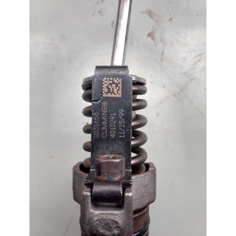 Inyector Cummins Isx Qsx Original 4010291