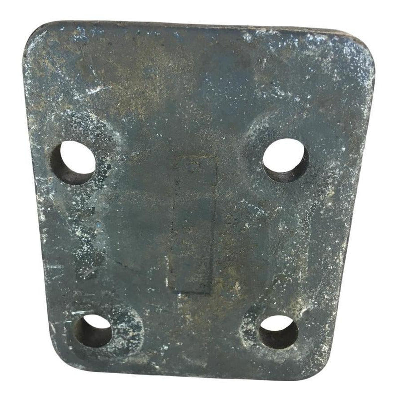 Soporte Base Oreja Coraza Motor Cummins Isb (par)