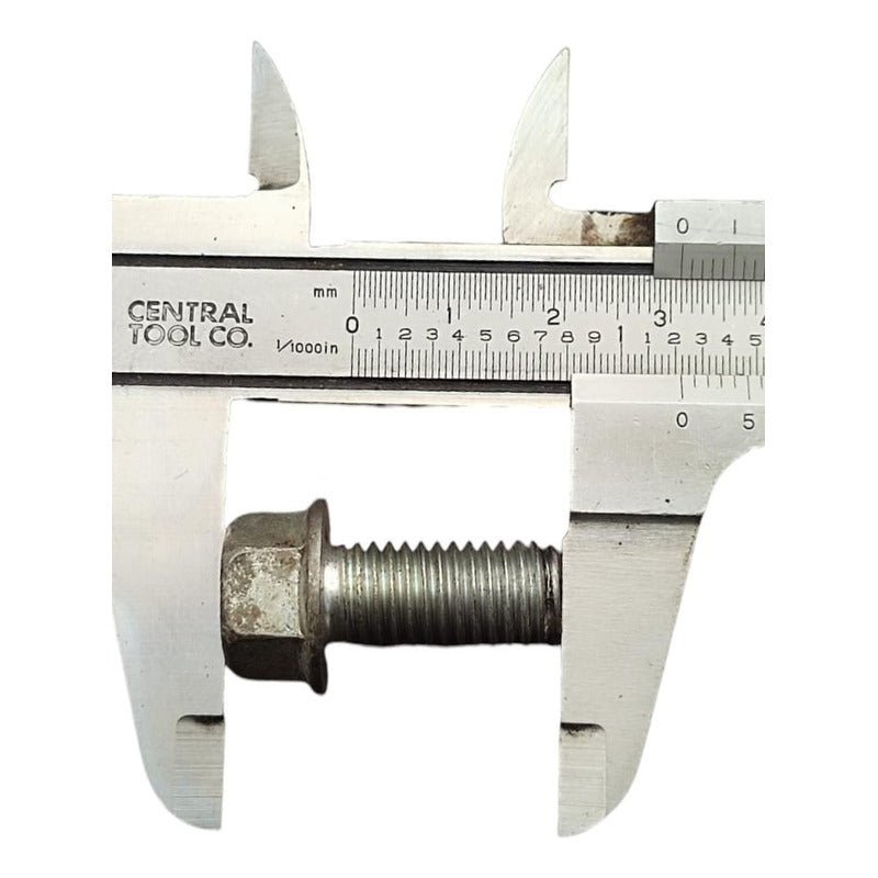 5 Tornillos Coraza Concha Motor Sterling Fl360 Freightliner
