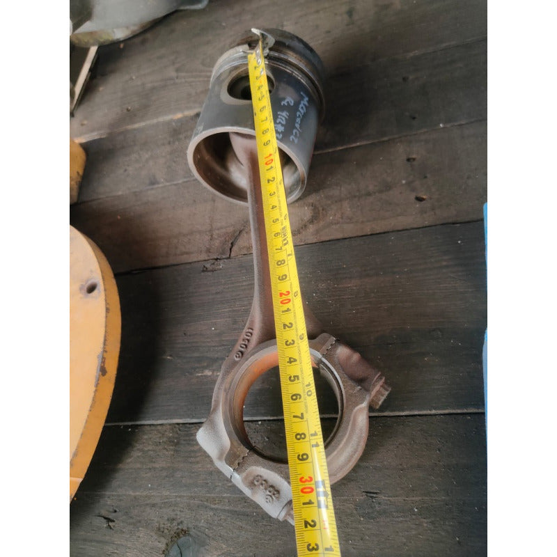 Piston Biela Motor Mercedes Benz Om 366