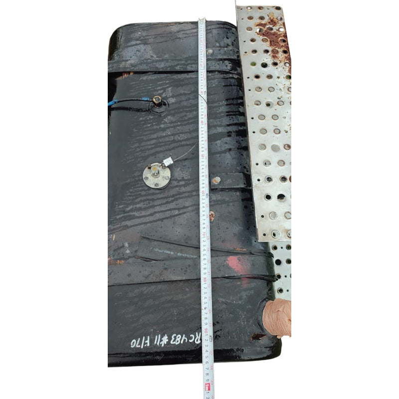 Tanque Diesel Combustible Freightliner Fl70 Fl 70 Escalónes