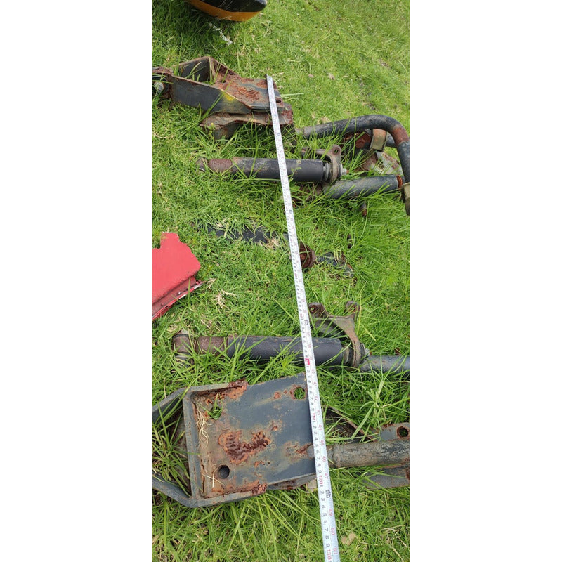 Barra Estabilizadora Trasera Autobus Volvo C11