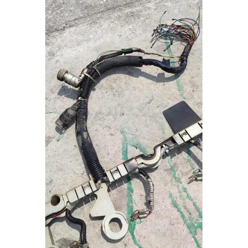 Arnés Cableado Motor Mercedes Benz Om 906 Conector Sensor