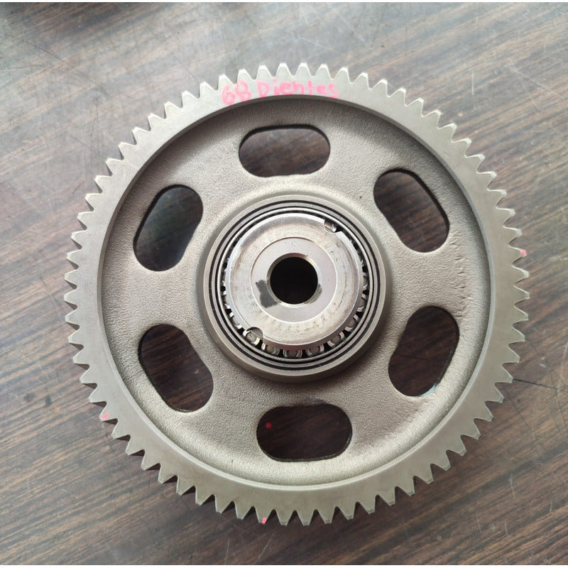 Engrane Motor Navistar Dt466e Maxxforce 7.6l International