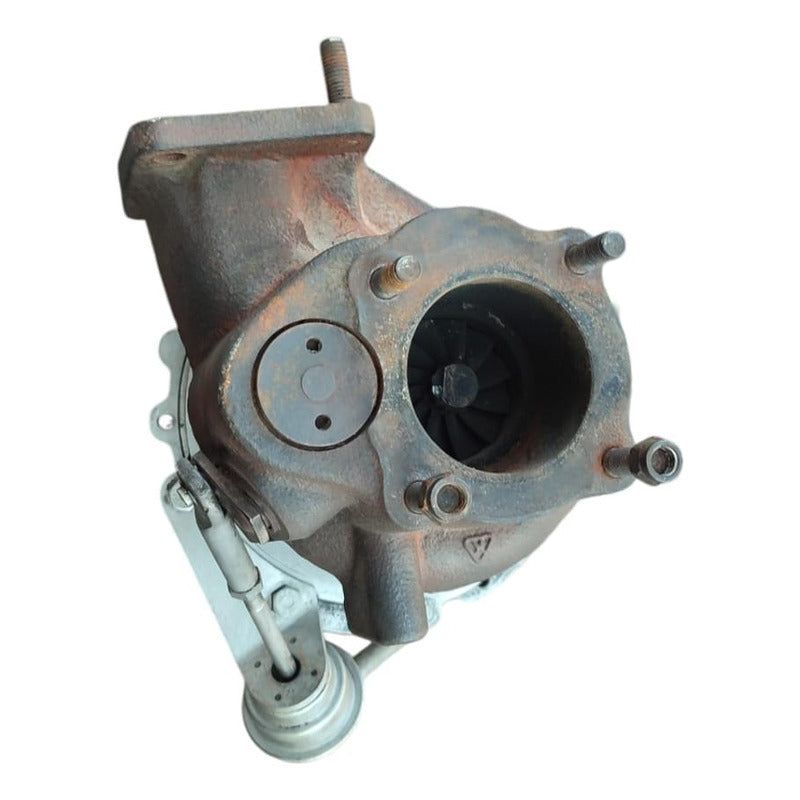Turbo Motor Mercedes 906 Freightliner M2 Fl 70