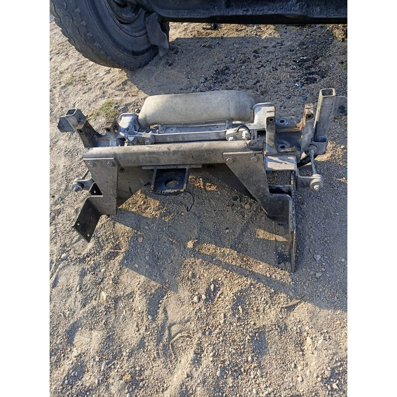 Puente Soporte Radiador Defensa Motor Kenworth T370 Paccar