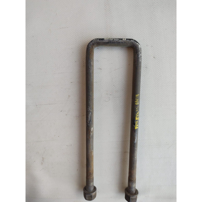 Abrazadera Diferencial Chica I Camión Hino 300 414 514 616