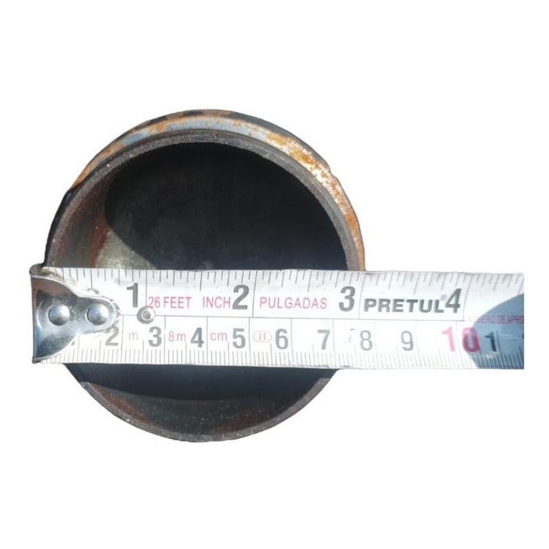 Tubo Flecha Cardan Eje Barra 3 Hino Isuzu 30cms