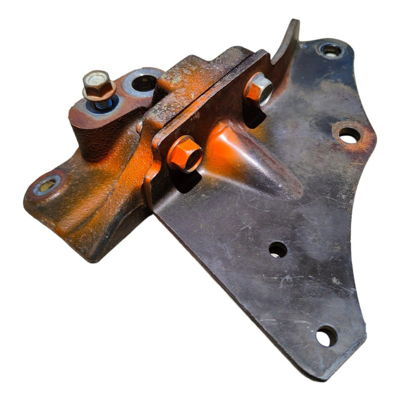 Soporte Base Enfriador Egr Motor Isuzu 4hk1 Elf 300 400 450