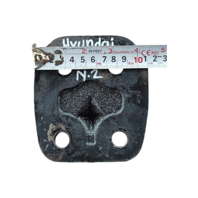 Tope Sobrecarga Muey Muelles Camión Hyundai Hd120