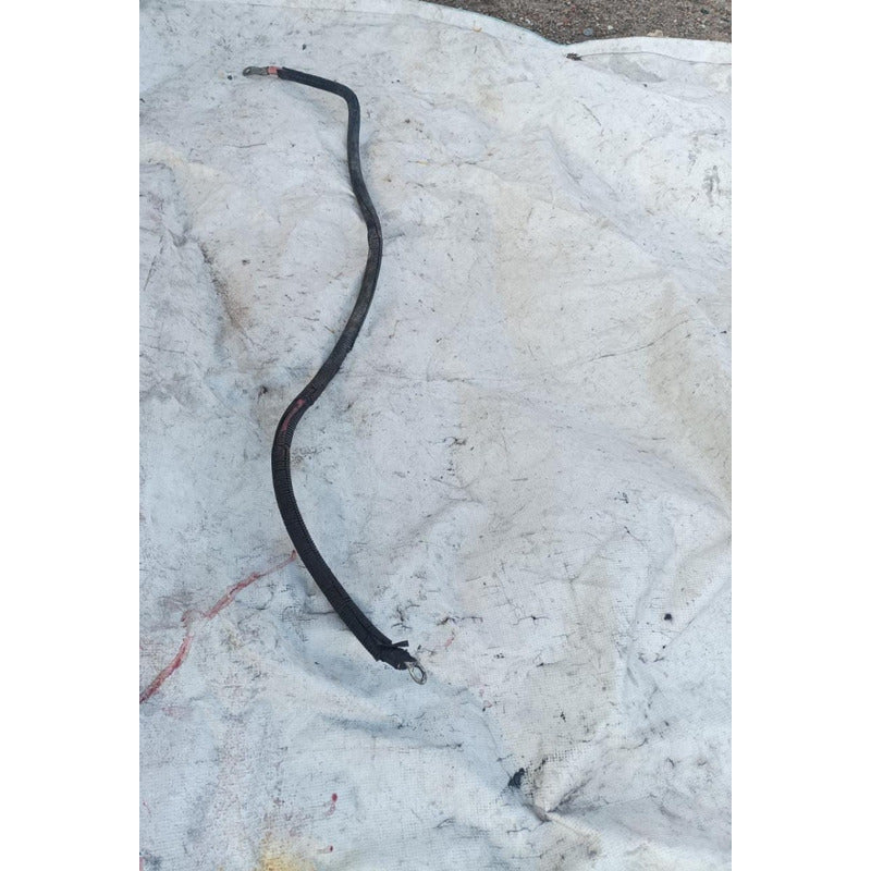 Cable Corriente Marcha Bateria Automotriz 1 1/2 Pulgadas