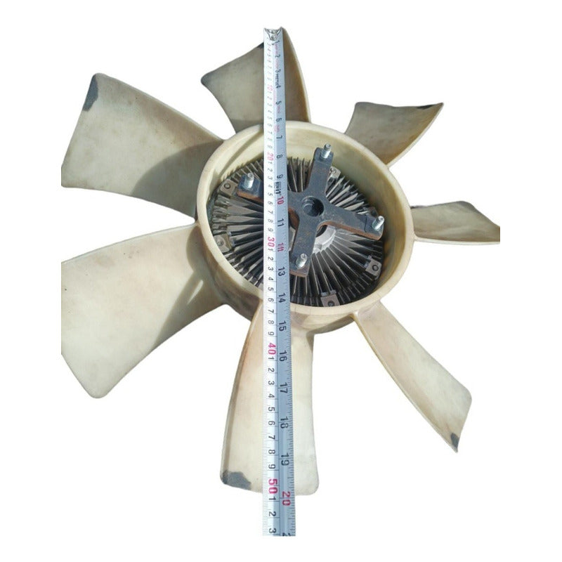 Ventilador Térmico Fan Clutch Isuzu Elf 400 450 500