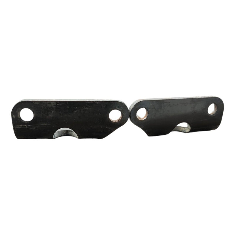 Soporte Elevacion Carga Par Motor Hino 300 816 716 616 514