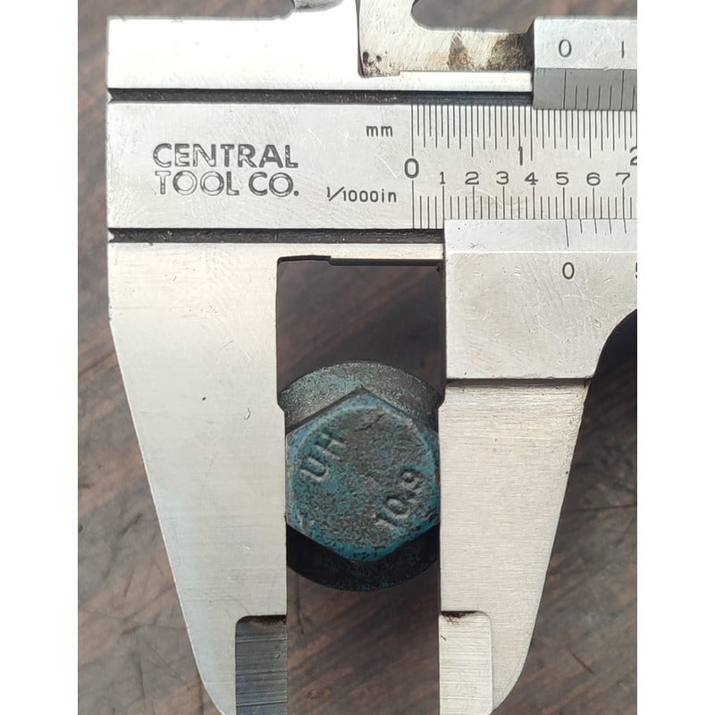 2 Tornillos Caja Termostato Navistar Maxxforce 7.6l