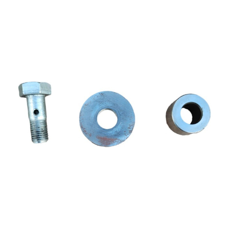 Buje Tornillo Engrane Distribución Cabeza Motor Isuzu 4hk1