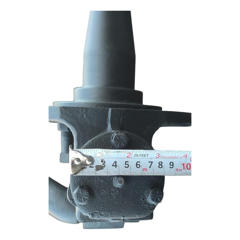 Eje Delantero Mango Muñon Camión Autobús