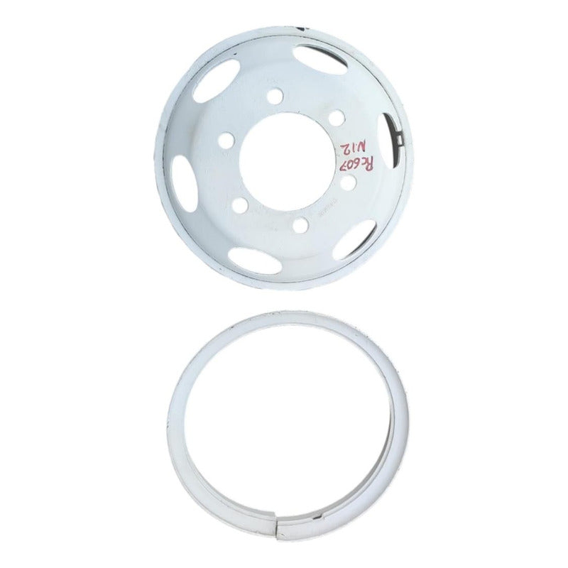 Rin Camara Corbata Arillo R5.5f-16 16 R16 Faw 6 Birlos Blanco