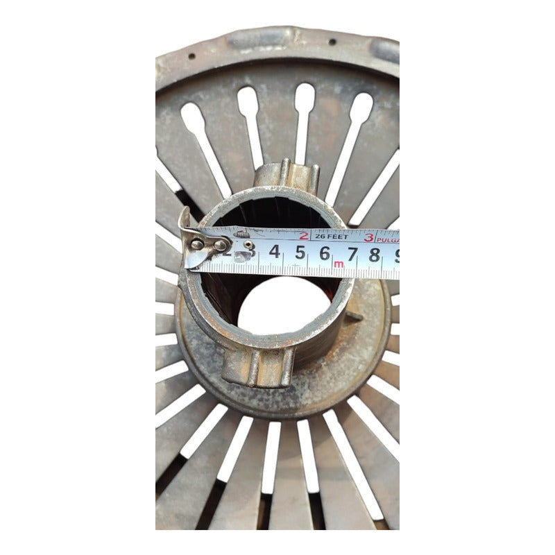 Clutch Pasta Jalon Motor Mercedes Benz Om 906