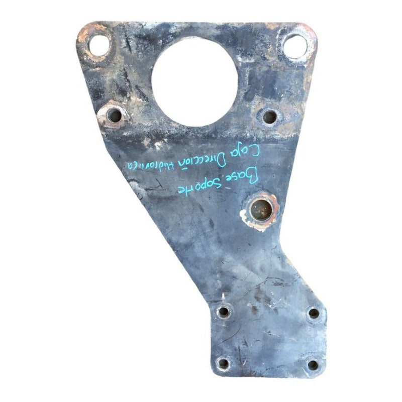 Base Soporte Caja Dirección Hidráulica Freightliner Fl 70