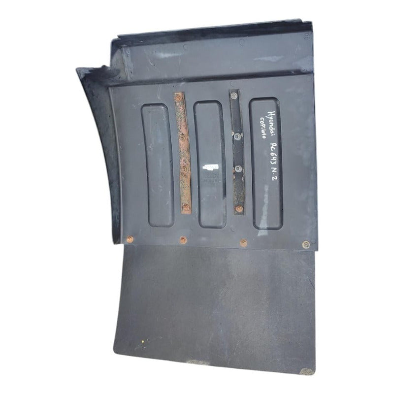 Salpicadera Tolva Lodera Hyundai Hd120 Copiloto
