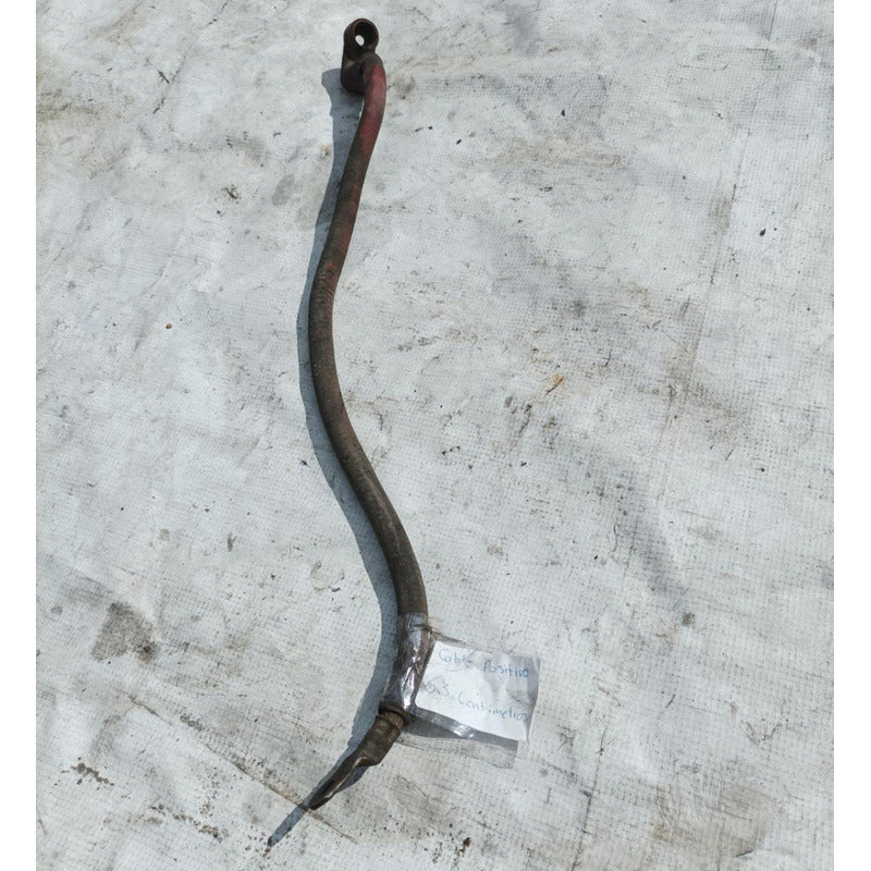 Cable Corriente Automotriz Bateria 11/2 Pulgada 63cms