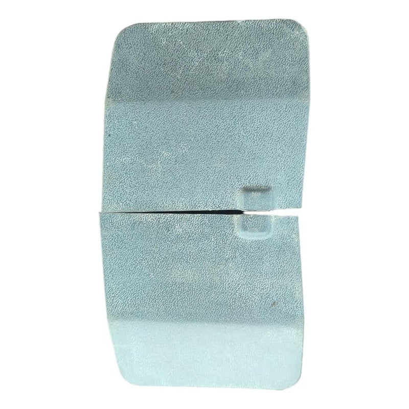 Tapa Tablero Cubierta Accesorio Cabina Isuzu Elf Par Gris Oscuro Rayas